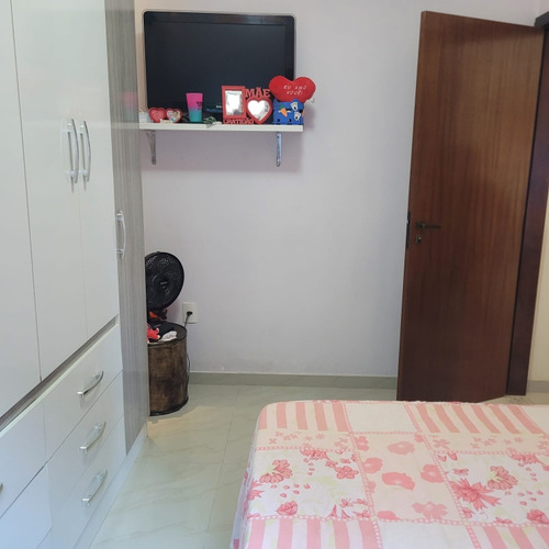 Casa Com 3 Quartos, Sendo 1 Suite E Mobiliada