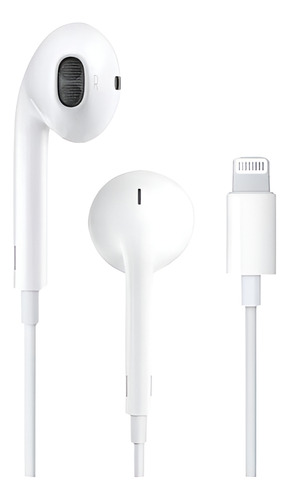 Audifonos Manos Libres Norplat Compatible Con iPhone 7 Al 14