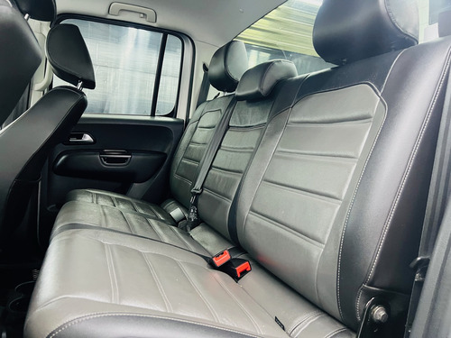 Amarok Highline 2018
