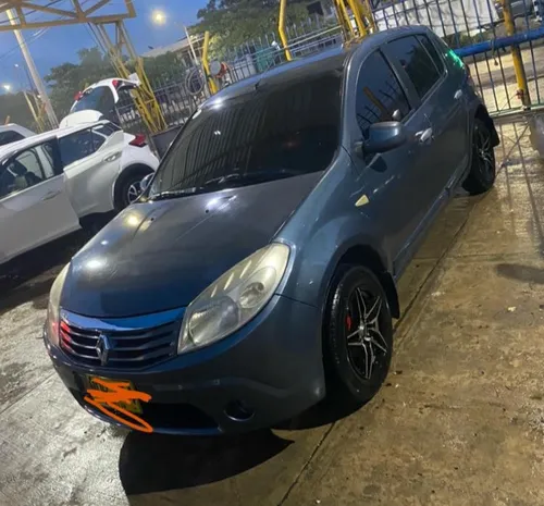 Renault Sandero 1.6 Expression