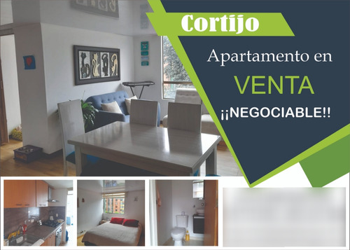Apartamento En Venta Cortijo - Noroccidente De Bogota D.c