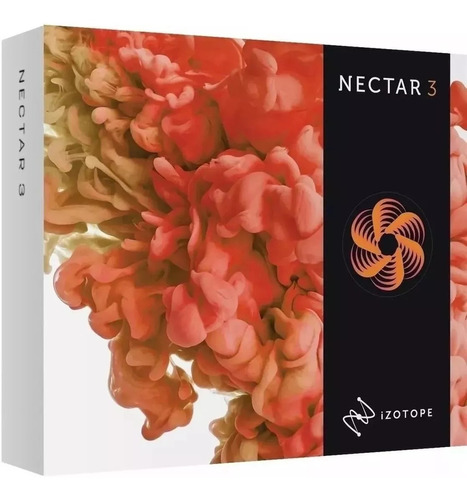 Izotope Nectar 3.1 /win 32x64 Bits - Licenciado Versão 2020