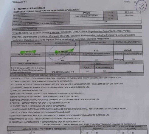 Imagen 15 de 16 de Rosario 261