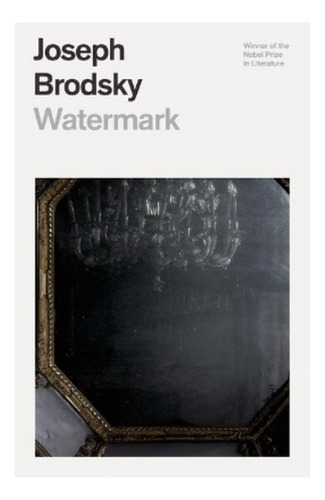Watermark - Joseph Brodsky. Eb01