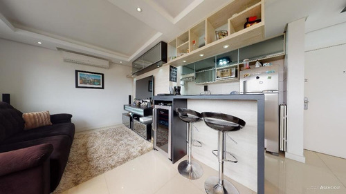 Apartamento À Venda, 67 M² Por R$ 550.000,00 - Petrópolis - Porto Alegre/rs - Ap3748