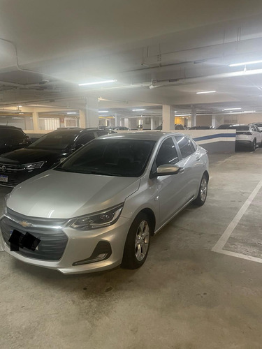 Chevrolet Onix plus 1.0 Premier I Turbo Aut. 4p Automática