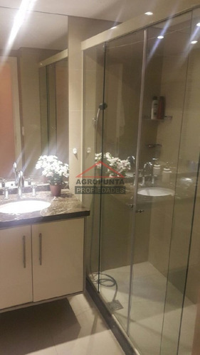 Apartamento En Mansa, 3 Dormitorios *- Ref: 4801