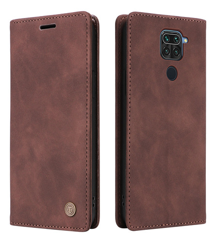 Funda De Teléfono De Cuero Para Redmi Note9 9s Note9promax 1