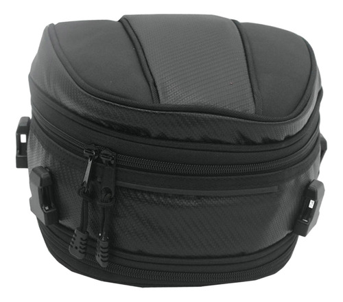 Bolsa Trasera Para Asiento De Motocicleta, Accesorio De