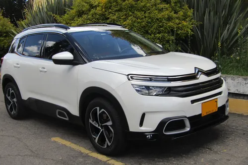 Citroen C5 Aircross 1.6 Unique At