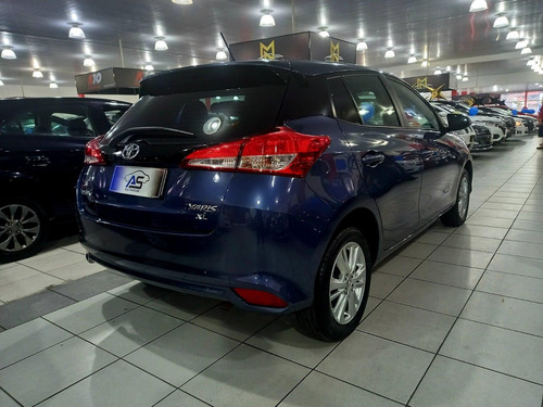 Imagem 6 de 14 de Toyota Yaris Hatch Yaris Xl Plus Tech 1.3 Flex 16v Aut. Fle