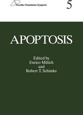 Libro Apoptosis - Enrico Mihich