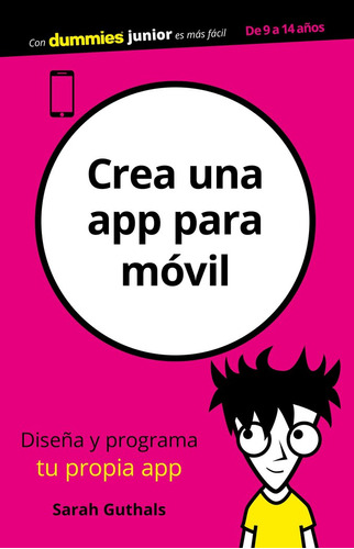 Libro Crea Una App Para Movil