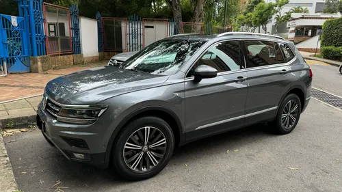 Volkswagen Tiguan Allspace Highline 2.0 Tsi 4motion