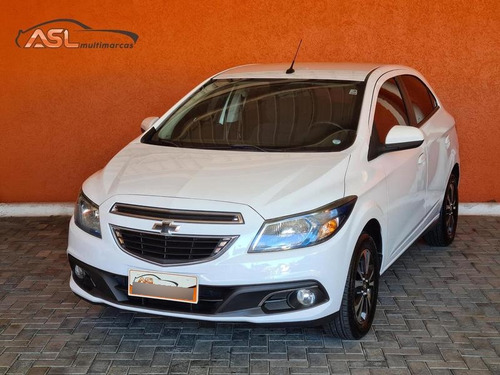 Chevrolet Onix 1. 4mt Ltz