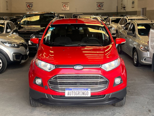 Ford Ecosport 1.6 Titanium 110cv 4x2