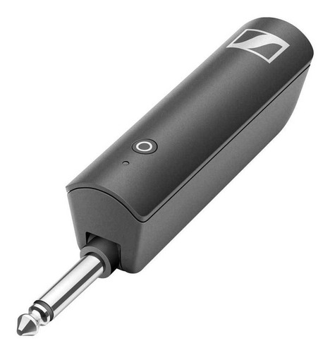 Kit Transmissor Sem Fio Para Instrumentos Sennheiser Xsw-d Cor Preto