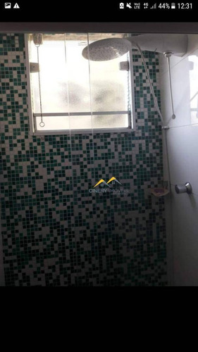 Imagem 14 de 17 de Apartamento À Venda, 46 M² Por R$ 90.000,00 - Chácara Santa Etelvina - São Paulo/sp - Ap0156