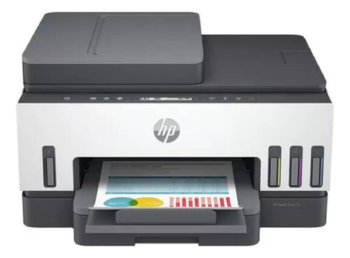 Hp Smart Tank 750 All-in-one Printer