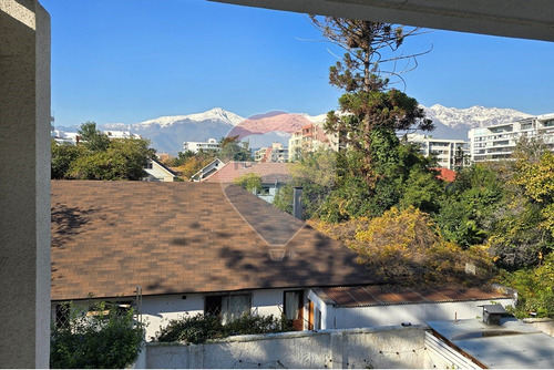 Arriendo Townhouse Con Vista Panorámica