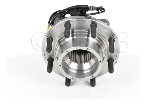 Maza De Rueda Ford F-250 Super Duty 4x4 2005-2010 Delantero