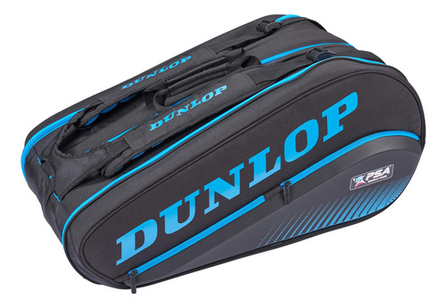 Dunlop Sports Psa 12 - Bolsa Para Raqueta De Squash, Color A