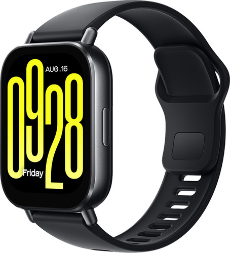 Smartwatch Xiaomi Redmi Watch 5 Active Negro Con Llamada Bt