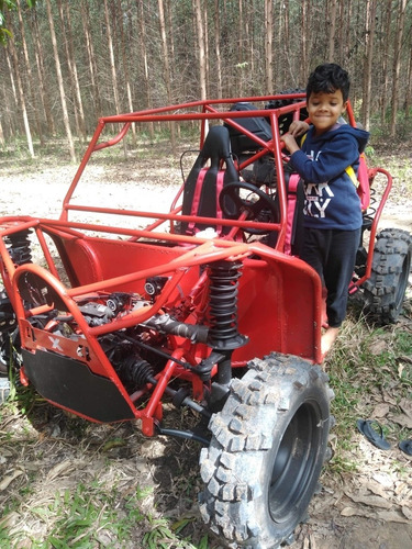 Gaiola 4x4