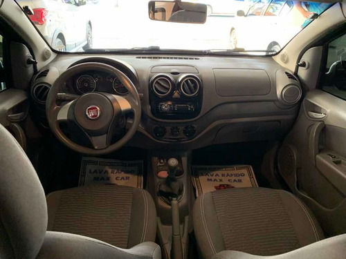 Fiat Palio 2013 1.4 Attractive Flex 5p