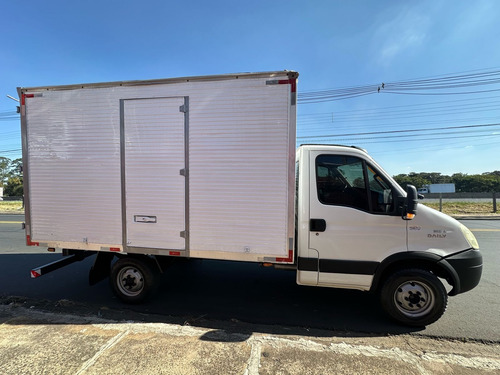 Iveco Daily 35s14 Bau 2013 Completa - Covelp Americana