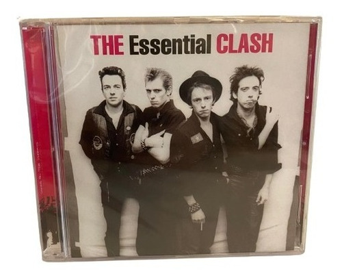 The Clash  The Essential Clash Cd Nuevo Musicovinyl