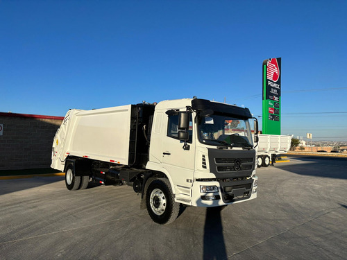 Loresa Lm 270 Con Equipo Compactador De Basura