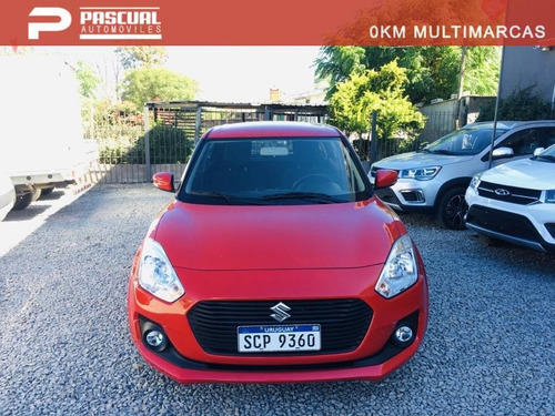 Suzuki Swift Gl 1.2 Full 2021 Impecable!