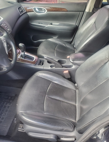 Nissan Sentra 1.8 Exclusive Navi At