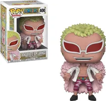 Comprar One Piece Pop Luffy Gear Funko Donquixote Doflamingo 10cm