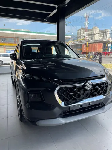 Grand Vitara Hibrida Glx Automatica 4x4 2025