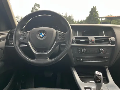 BMW X3 2.0 F25 Xdrive28i