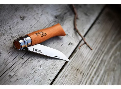 Navaja Opinel Carbone 9