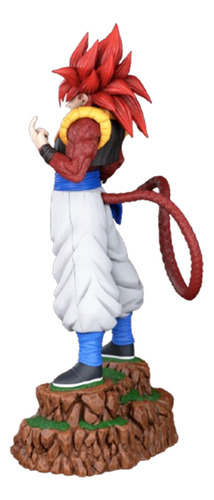 Gogeta Ssj4 Stl
