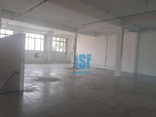 Galpão, 827 M² - Venda Por R$ 4.100.000 Ou Aluguel Por R$ 15.000/mês - Mooca - São Paulo/sp - Ga0488. - Ga0488