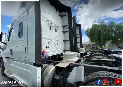 Tracto Cascadia Cam 60 Dd13 Dt12 Freightliner T.automati Em