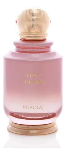 Khadlaj Rose Couture Eau De Parfum Spray For Women, 1978n