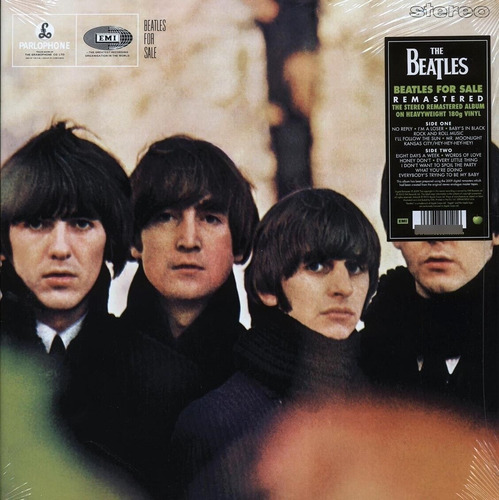 The Beatles Beatles For Sale Vinyl 