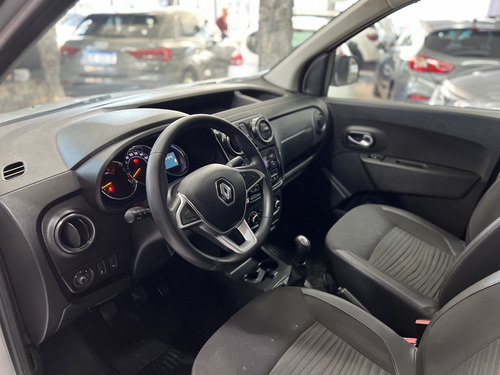 Renault Kangoo Ii Express Confort 5a 1.6 Sce