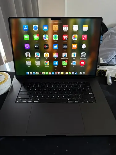 Macbook Pro Macbook Pro 16 M3 Pro Space Black 16 , Apple M3
