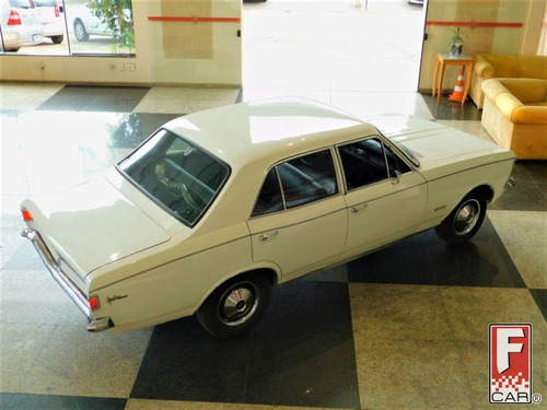 Chevrolet Opala De Luxo 2.5 4cc 1973