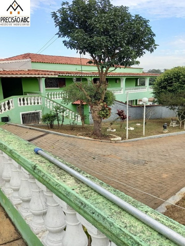 Imagem 8 de 30 de Recanto Em Suzano Excelente, Sobrado C/varandas No Parque Umuarama Em Suzano - Rec-00001 - 71102630