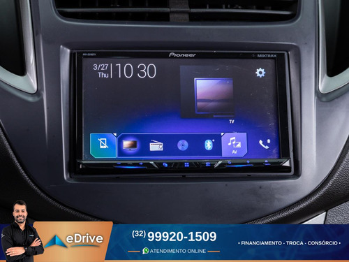 Chevrolet Tracker LT 1.8 16V FLEX 4X2 AUT.