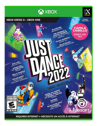 Just Dance 2022 - Xbox Series X, Xbox One