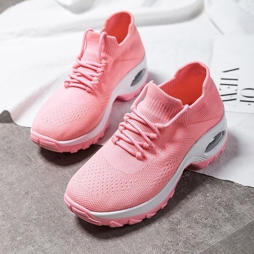 2022 Nuevas Zapatillas De Tenis Con Colchón De Aire Mujer